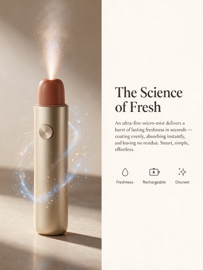 Vaye - Smart Electronic Oral Spray
