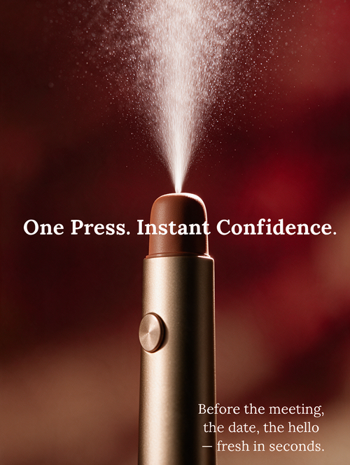 Vaye - Smart Electronic Oral Spray