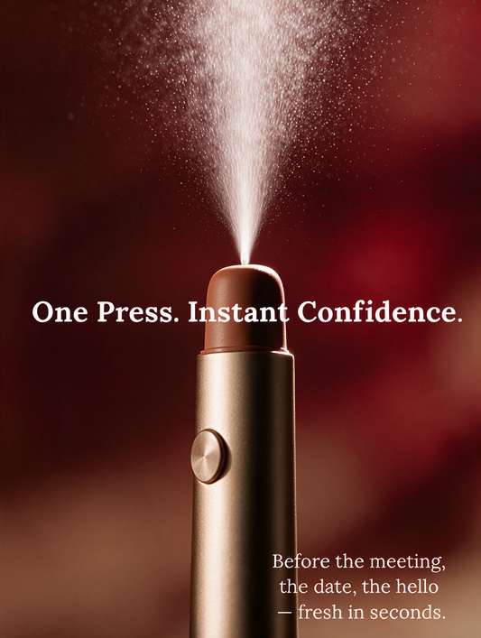 Vaye - Smart Electronic Oral Spray